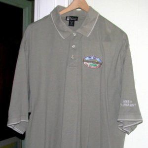 OLIVE Golf Shirt Sz XXXL Hartwell Signature